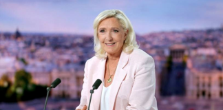 Marine Le Pen Launches French Presidential Campaign, Pledges Tougher Immigration and Law-and-Order Policies