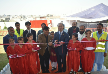 Japan Strengthens Girls’ Education in Pakistan with Inauguration of Tine Girls Model Primary School in Islamabad