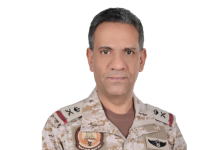 Saudi-Led Coalition Rejects Houthi Claims of Targeting Riyadh