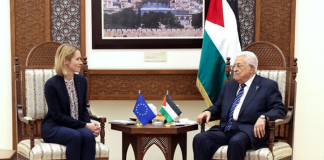 EU ‘ready to deploy’ observers for November Palestinian legislative election, envoy says