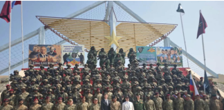 Ambassador Khorev Attends Closing Ceremony of IX Russia-Pakistan “Druzhba” Military Exercises