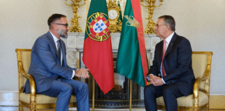 Prince Rahim Aga Khan V Meets Portuguese President to Strengthen Longstanding Partnership