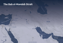The widening weaponization of geography