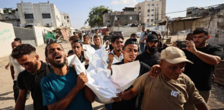 Three reported killed in IDF strike targeting Hamas terrorist at Gaza university