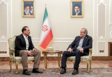 Iran Rules Out Talks with Washington Until US Meets Its Demands