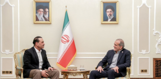 Iran Rules Out Talks with Washington Until US Meets Its Demands