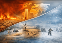 Technology for Early Warning and Climate Resilience