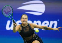 Sabalenka makes dominant start in China Open title bid