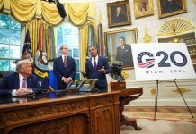 US G20 diplomacy gears up amid global concerns