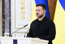 Zelenskyy Says Starlink Speed Restrictions Hampered Ukraine’s Drone Interceptions and Frontline Operations