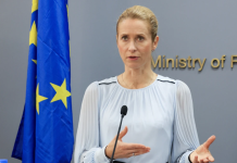 EU Chief Warns Easing Russian Diesel Sanctions Could Finance Kremlin’s War in Ukraine
